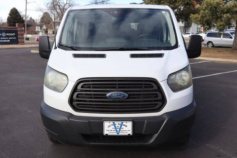 2016 Ford Transit
