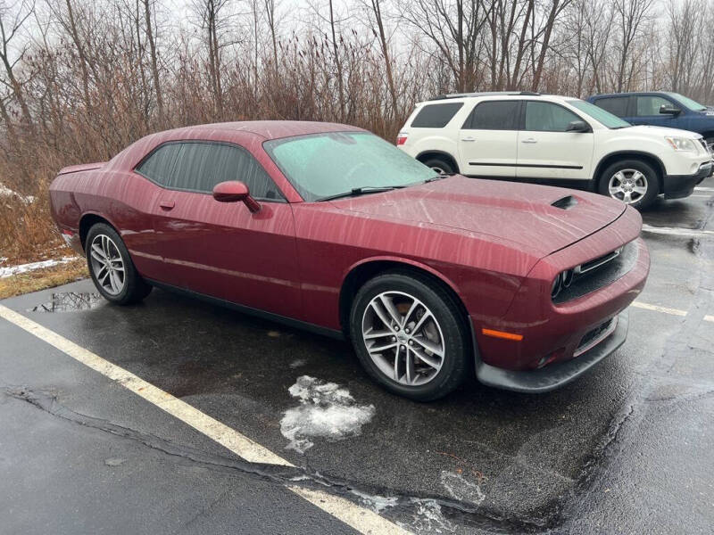 2019 Dodge Challenger GT