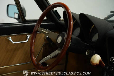 1978 Alfa Romeo Spider