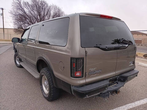 2004 Ford Excursion Eddie Bauer