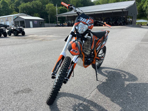 2024 TrailMaster TM 38E-300