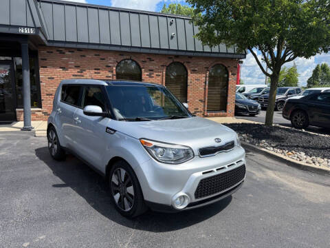 2014 Kia Soul !
