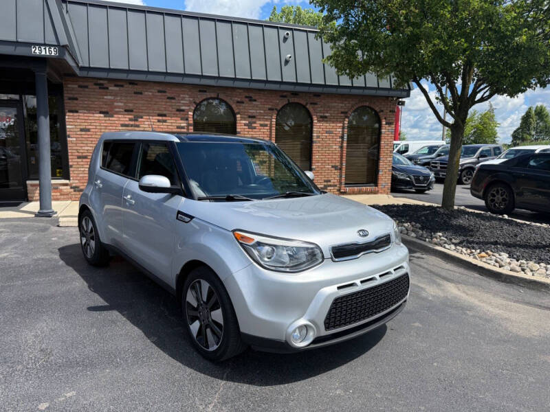 2014 Kia Soul !