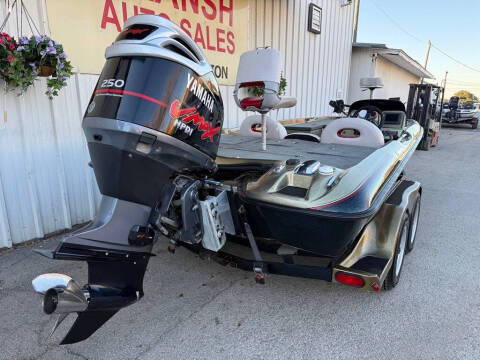 2005 Bass Cat Puma