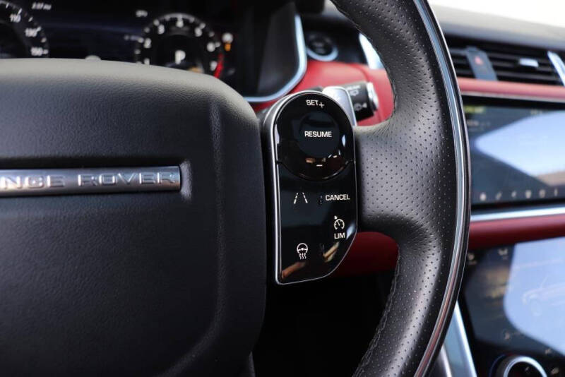 2022 Land Rover Range Rover Sport P525 HSE Dynamic