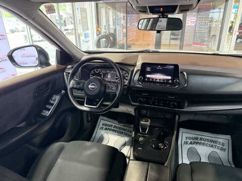 2023 Nissan Rogue S