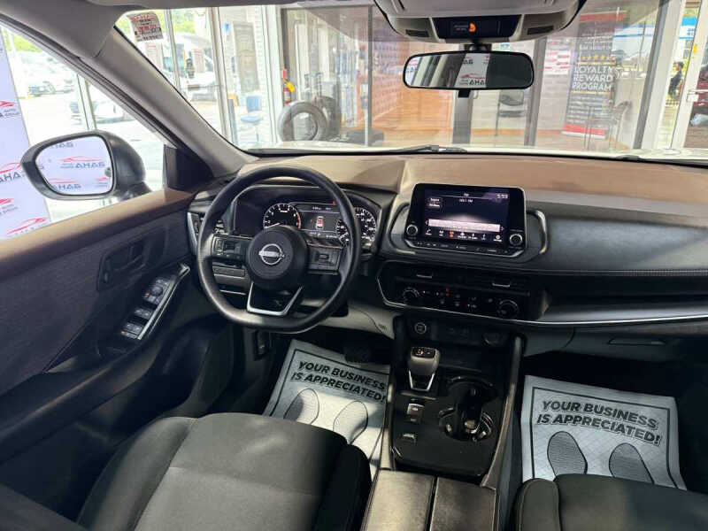 2023 Nissan Rogue S