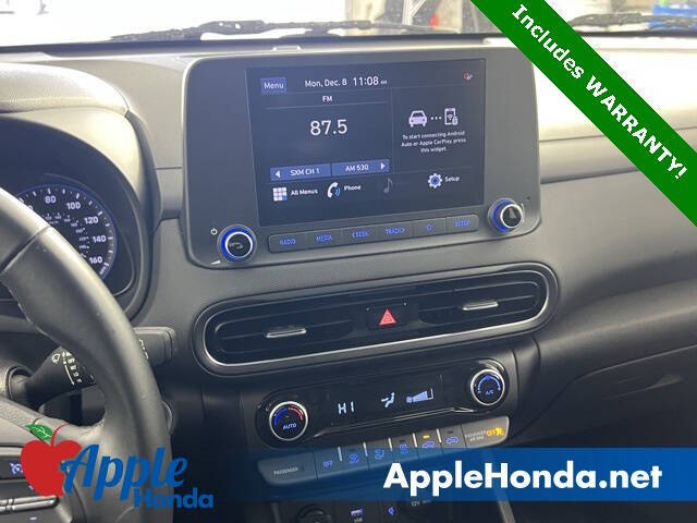 2022 Hyundai Kona SEL