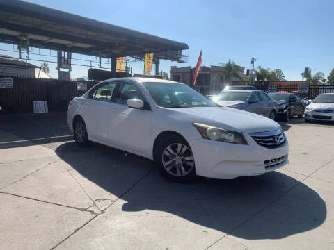 2012 Honda Accord SE