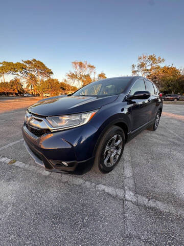 2019 Honda CR-V for sale at Era Motors in Hollywood FL