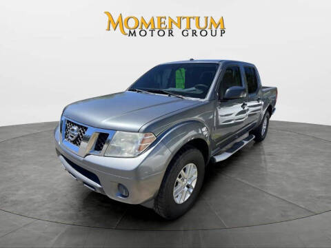 2017 Nissan Frontier