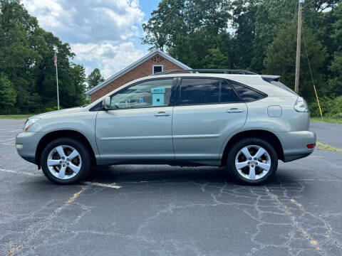 2008 Lexus RX 350