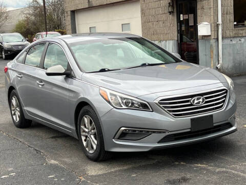 2015 Hyundai Sonata SE
