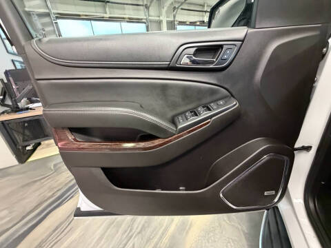 2016 GMC Yukon SLE