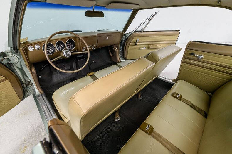 1966 Chevrolet Corvair