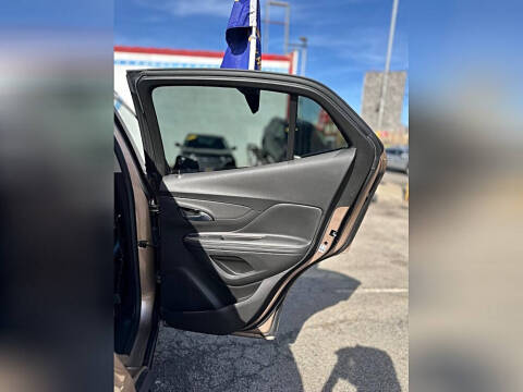 2018 Buick Encore Preferred