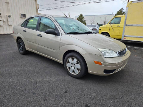 2007 Ford Focus for sale at Auto Bike Sales in Reno NV