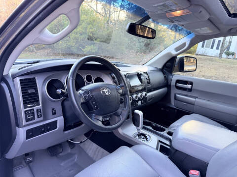 2011 Toyota Sequoia Limited