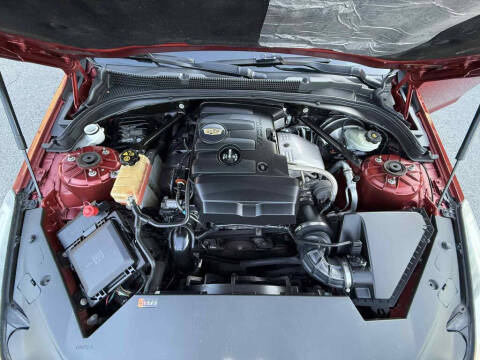 2016 Cadillac ATS 2.0T Luxury Collection