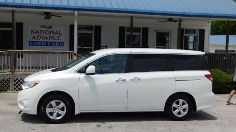 2011 Nissan Quest for sale at Advance Auto Sales in Florence AL