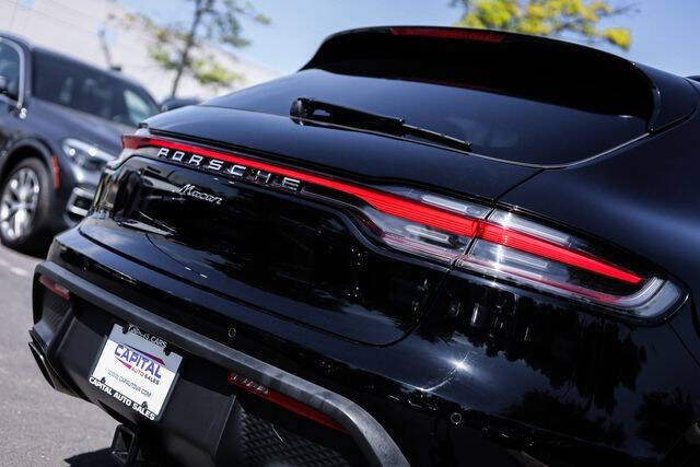 2022 Porsche Macan