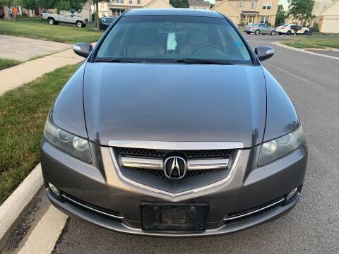 2008 Acura TL for sale at Luxury Cars Xchange in Lockport IL