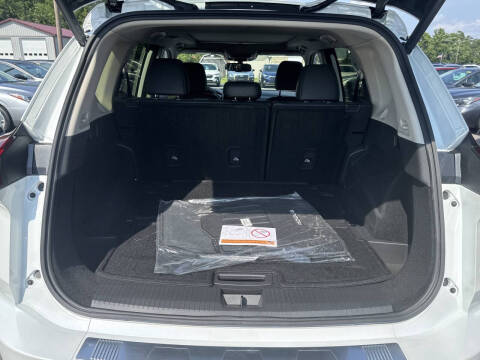 2024 Nissan Rogue Platinum