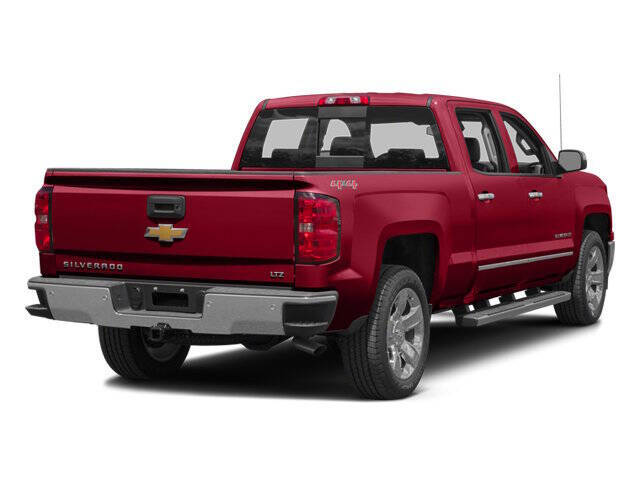 2014 Chevrolet Silverado 1500