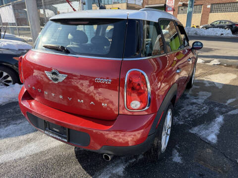 2015 MINI Countryman Cooper