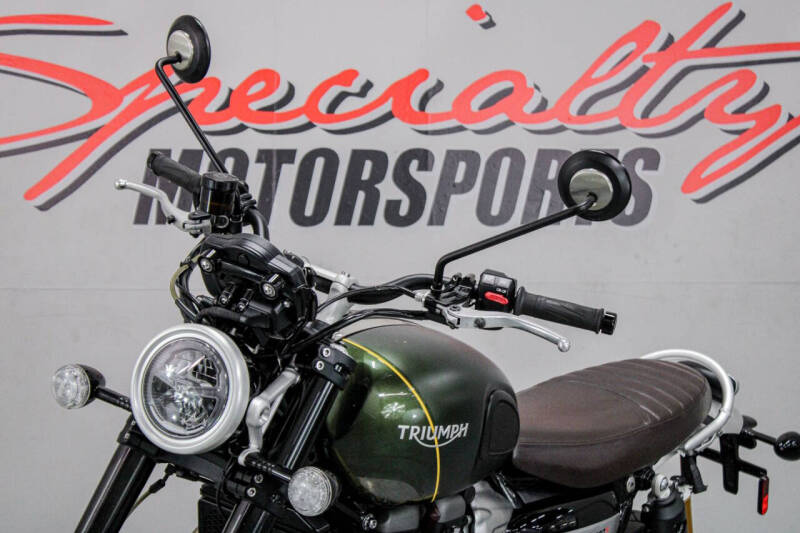 2019 Triumph Scrambler 1200 XC