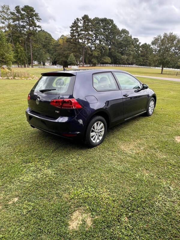 2016 Volkswagen Golf TSI