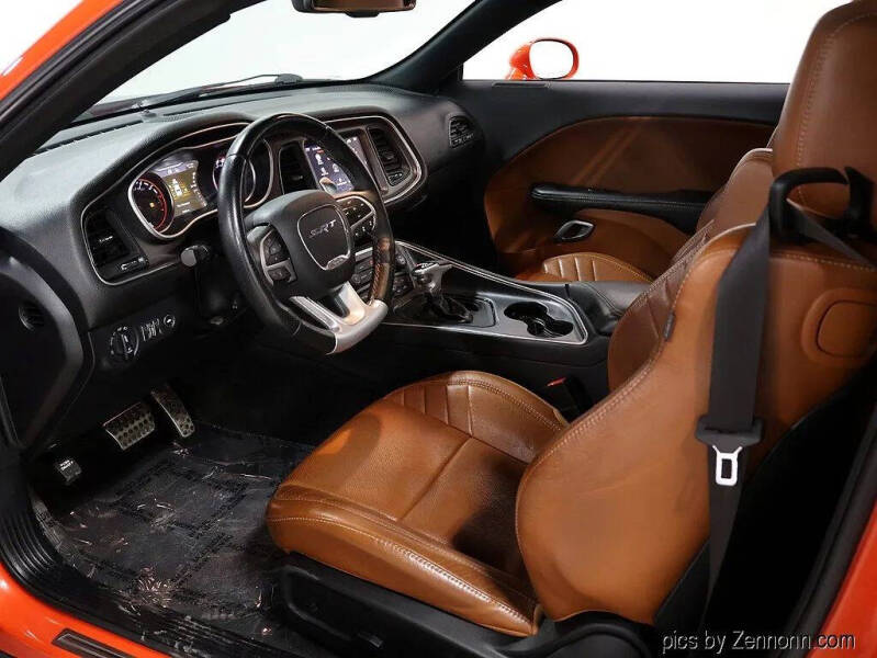 2017 Dodge Challenger SRT 392