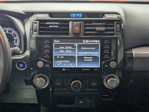 2021 Toyota 4Runner Venture Edition