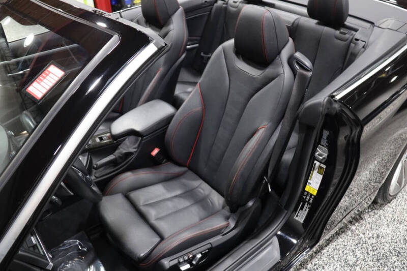 2016 BMW 4 Series 428i xDrive