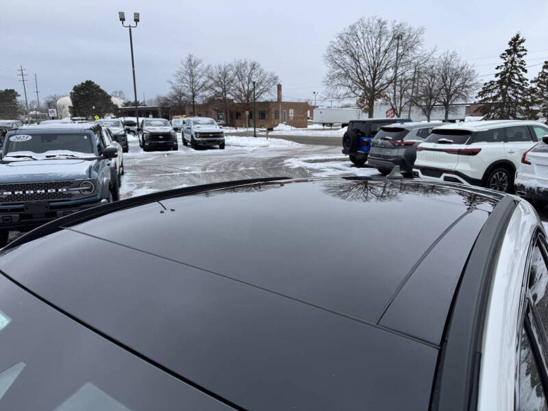 2024 Ford Escape Platinum