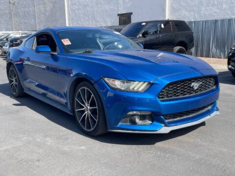 2017 Ford Mustang EcoBoost