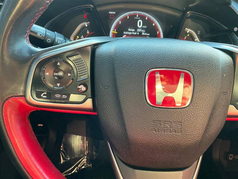 2017 Honda Civic Type R Touring