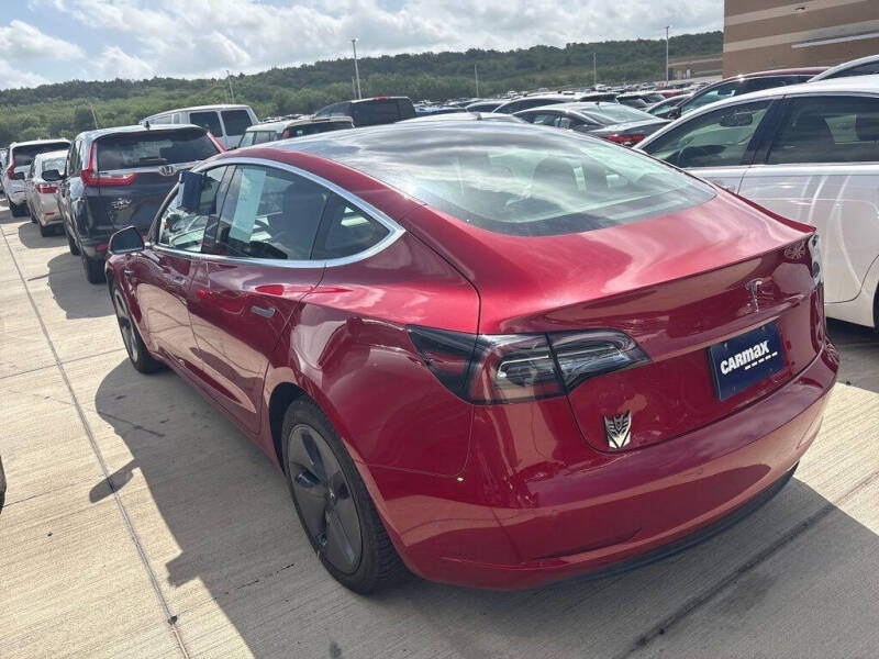 2019 Tesla Model 3 Standard Range Plus