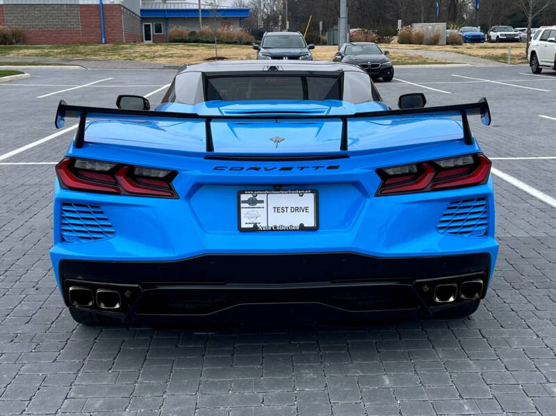 2023 Chevrolet Corvette Stingray