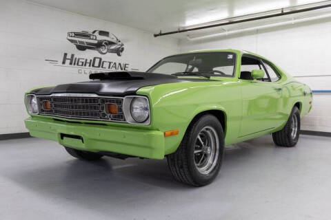 1974 Plymouth Duster