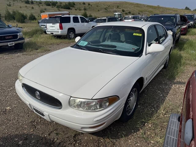 2004 Buick LeSabre Custom