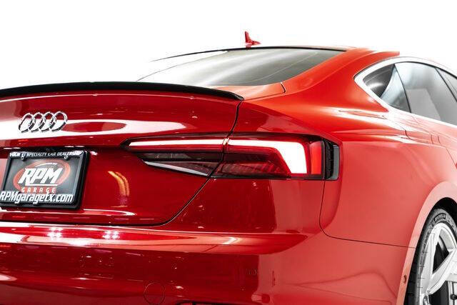 2019 Audi RS 5 Sportback 2.9T quattro