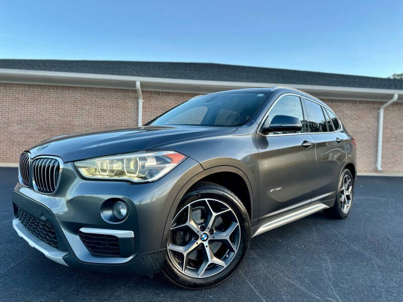 2017 BMW X1 for sale at Lux Motors Loganville in Loganville GA