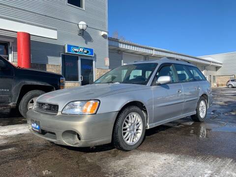 2004 Subaru Legacy for sale at CARS R US in Rapid City SD