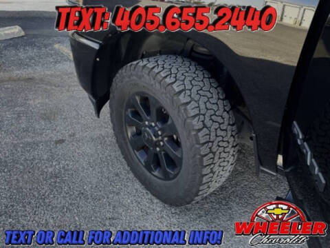 2023 RAM 2500 Big Horn