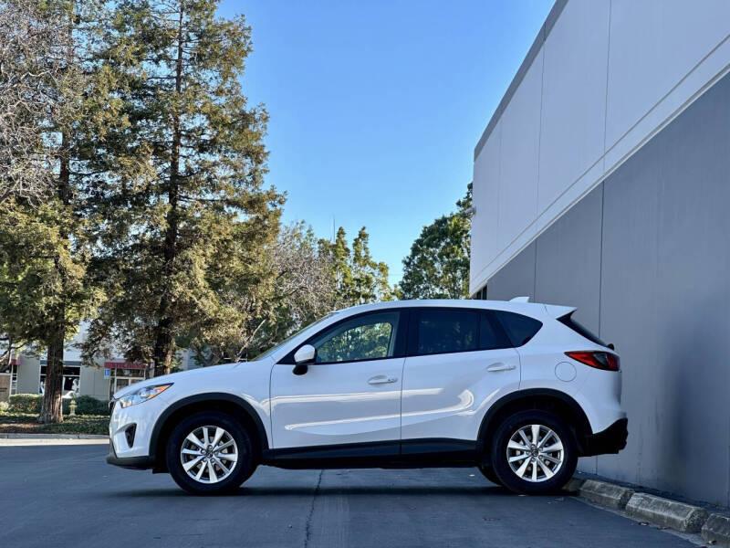 2015 Mazda CX-5 Touring