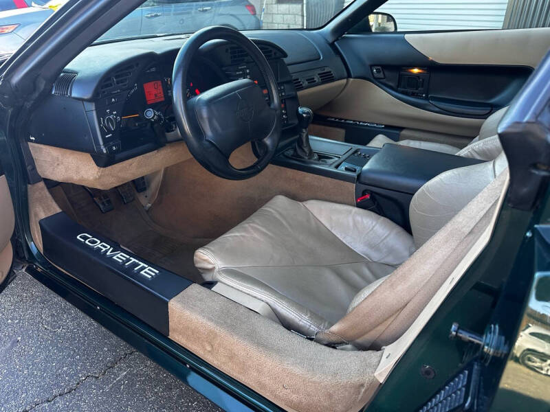 1996 Chevrolet Corvette