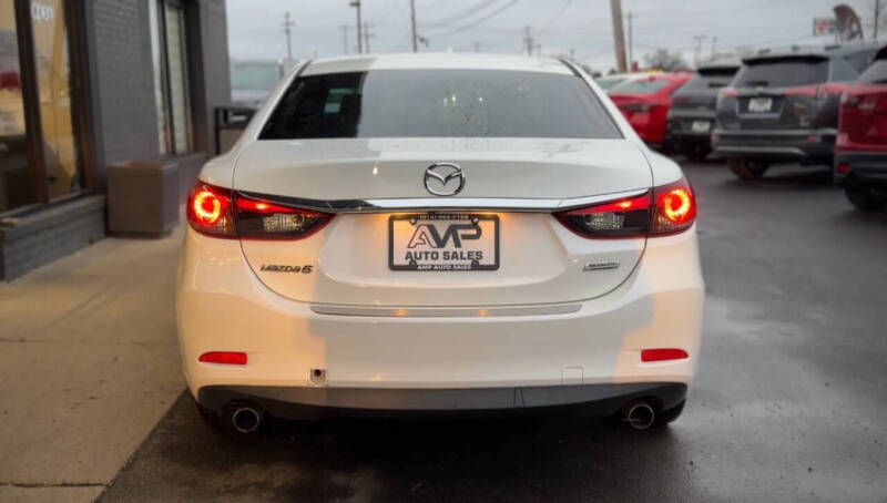 2016 Mazda MAZDA6 i Touring