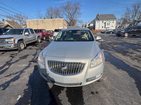 2011 Buick Regal CXL