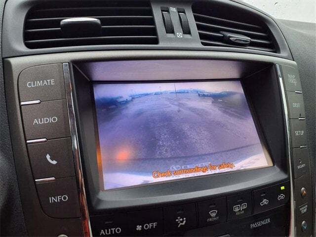 2013 Lexus IS 250